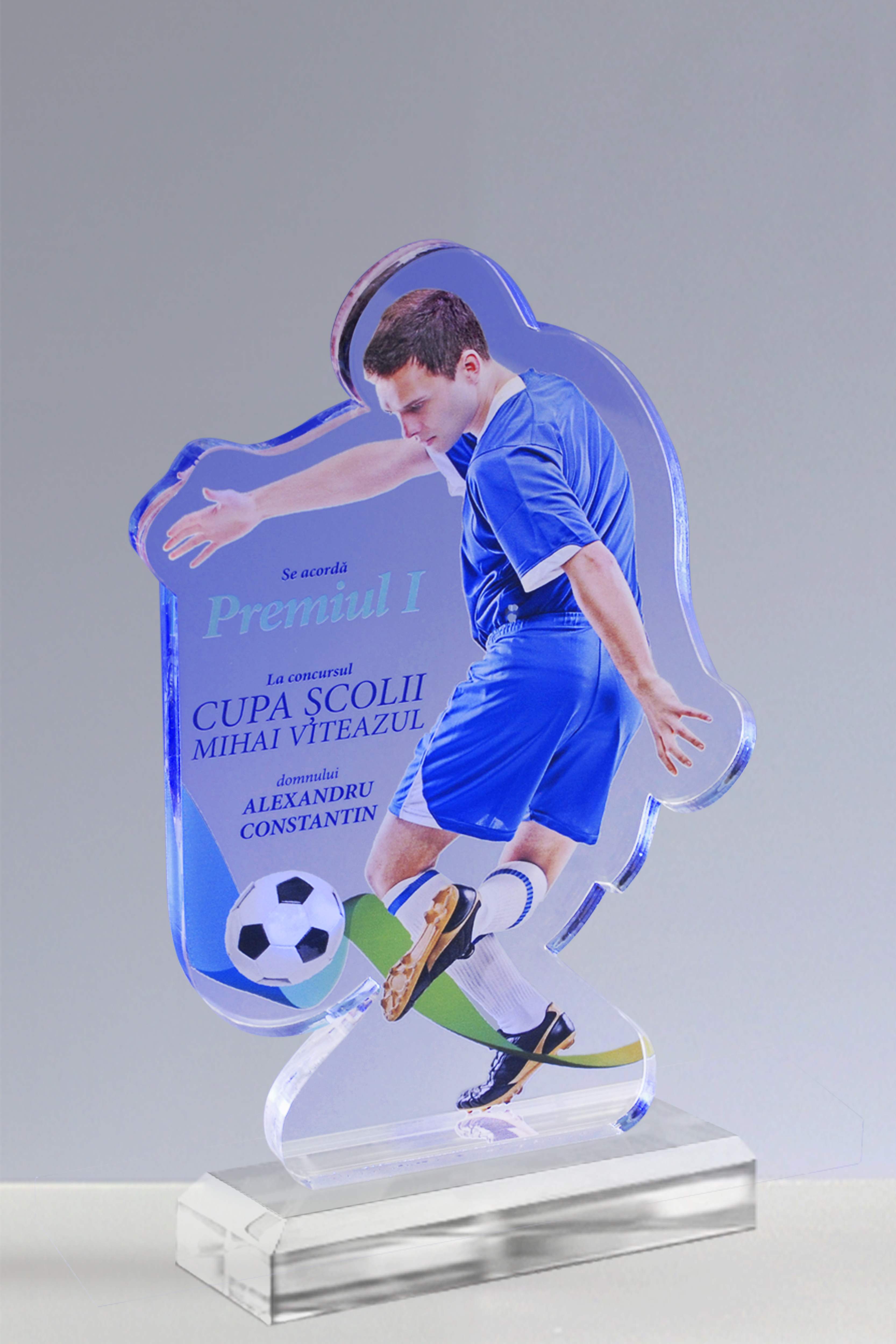 Trofee Personalizate TU 23